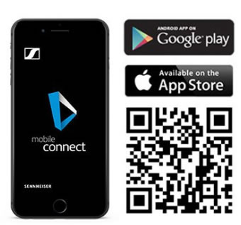 APP sennheiser mobileconnect